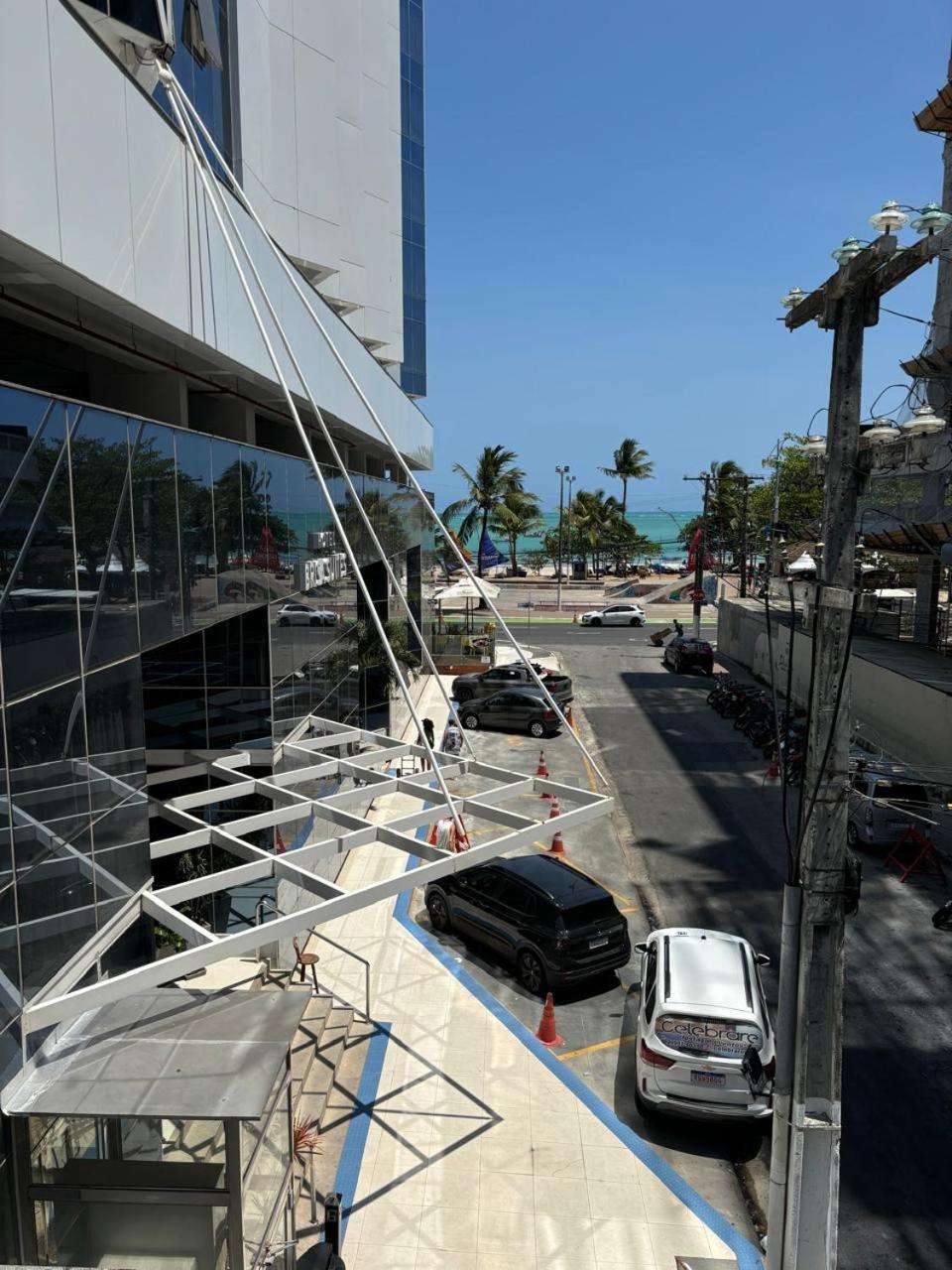 Praia Mar Pousada Maceió Екстериор снимка