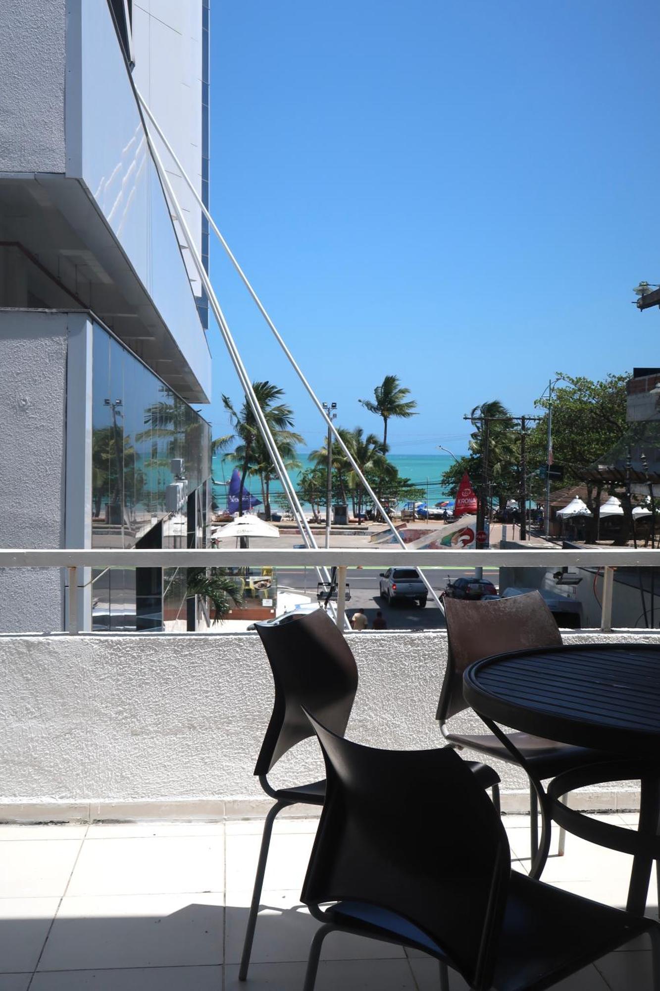 Praia Mar Pousada Maceió Екстериор снимка