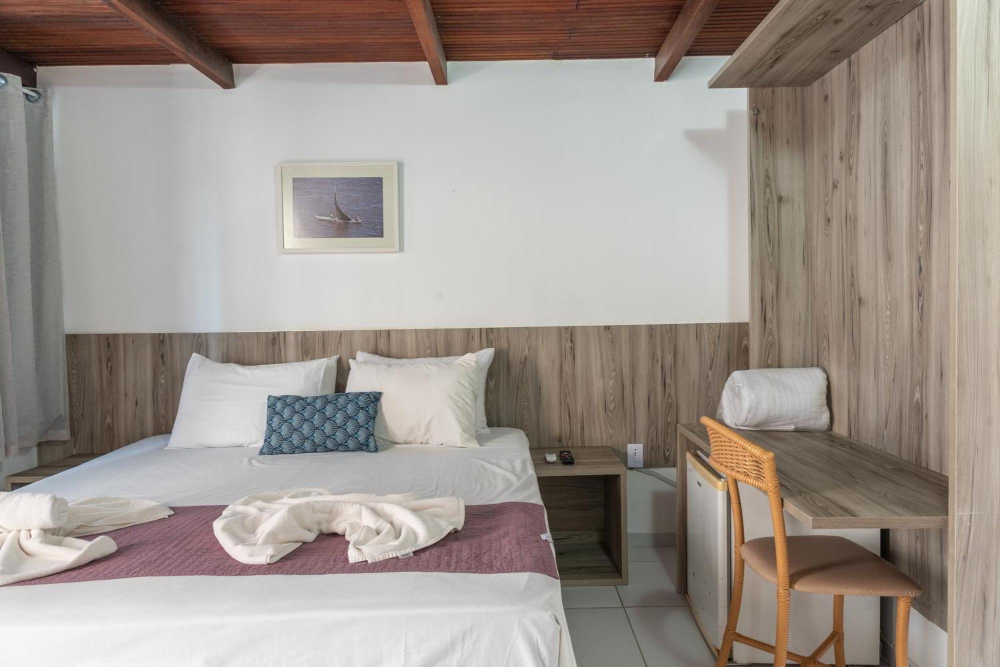Praia Mar Pousada Maceió Екстериор снимка